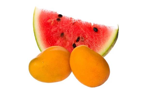 신선 한 과일 — 스톡 사진