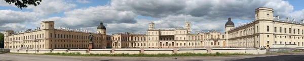 Panorama pałacu — Zdjęcie stockowe