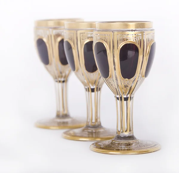 stock image Luxury glasses