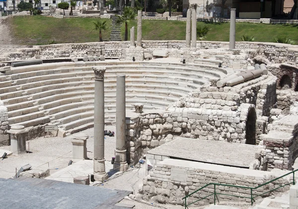 Anfiteatro romano —  Fotos de Stock