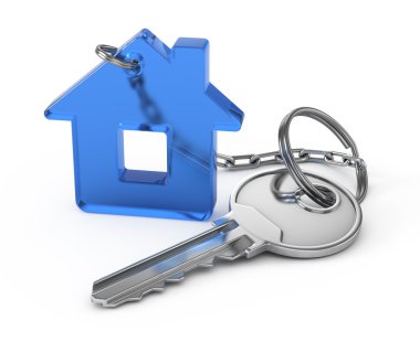 Home key clipart