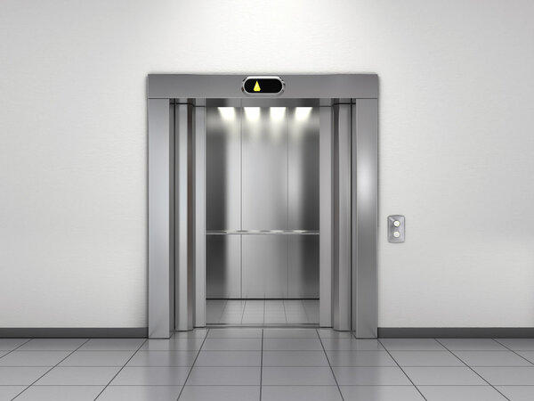 Современный лифт
