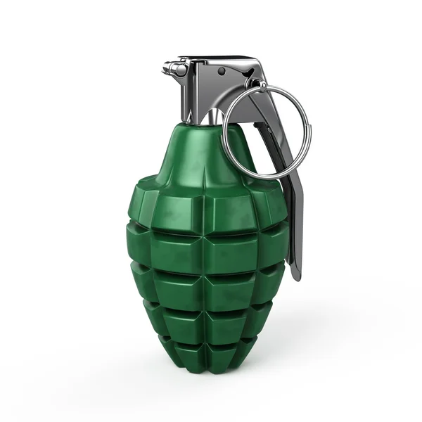 Mk-2 granada de mano —  Fotos de Stock