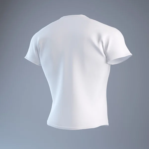 stock image White Men's T-shirt