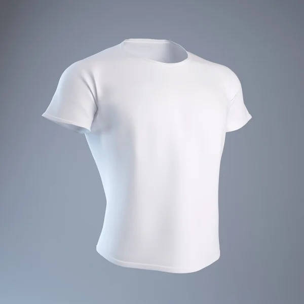 stock image White Men's T-shirt