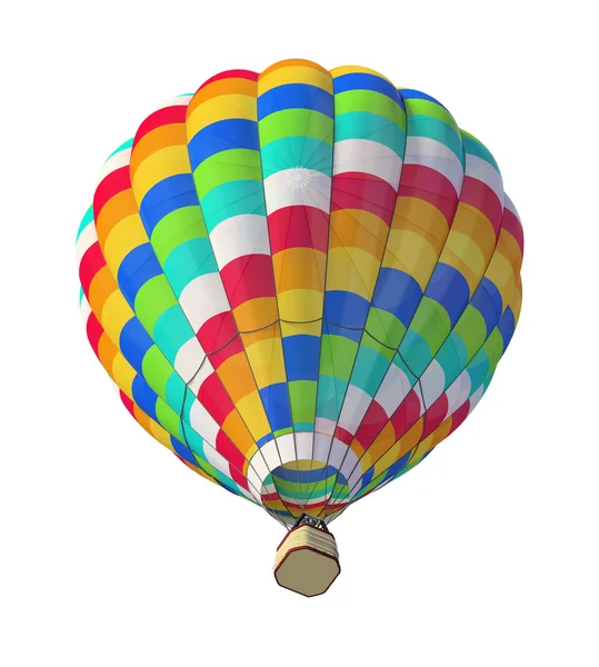 热气球；热气球 — 图库照片