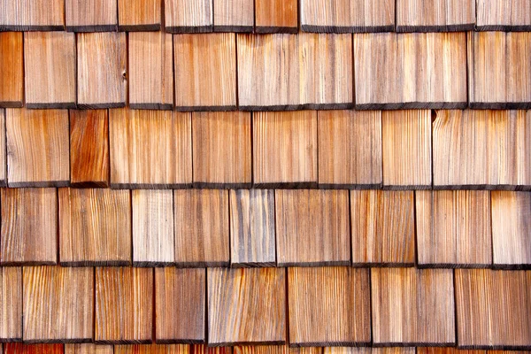 Gont drewniany tło — Zdjęcie stockowe