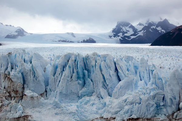 Perito moreno gletscher, Argentinië-Argentinië — Stockfoto