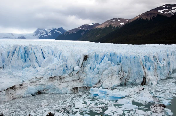 Glacier Perito Moreno - Argentine Photo De Stock