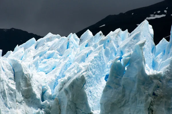 Hielo glaciar —  Fotos de Stock