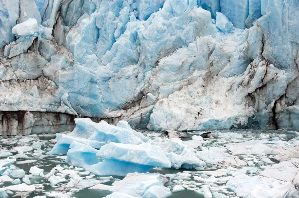 Glacier Ice Stock Picture