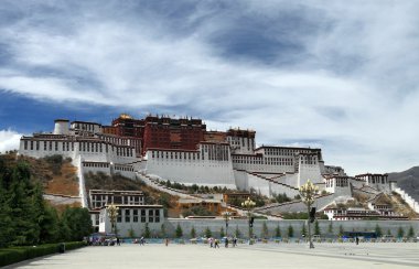 Potala Sarayı