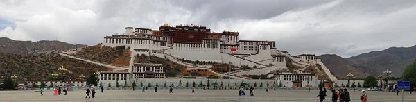 Potala Sarayı