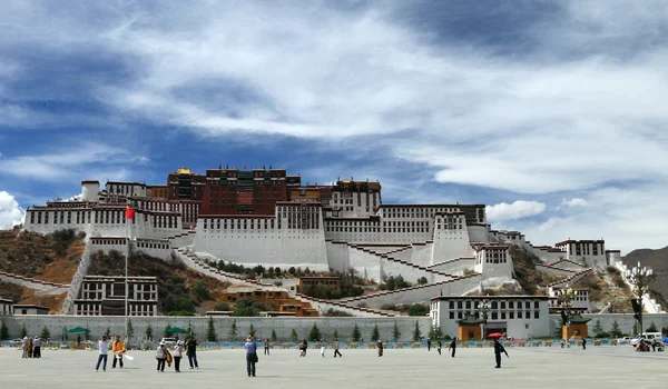 Potala Sarayı