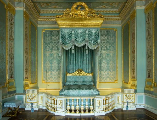 Tate Chambre à coucher du palais de Pavlovsk — Photo