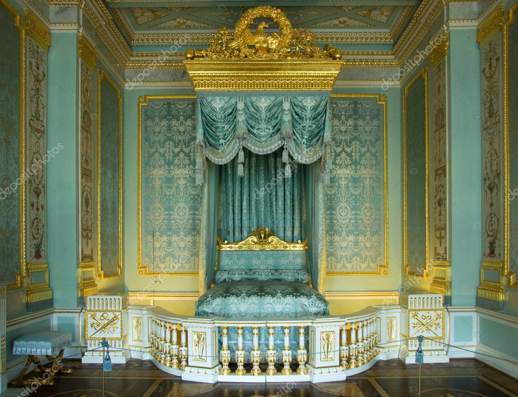 Tate Bedroom Of Pavlovsk Palace Stock Editorial Photo © Goddy A 11942010