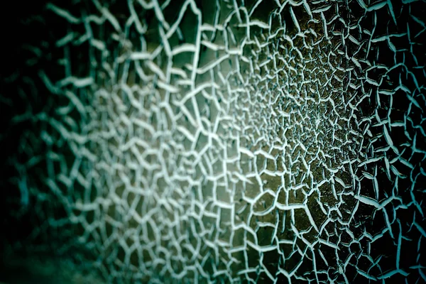 Color Cracked wall — Stock Photo, Image