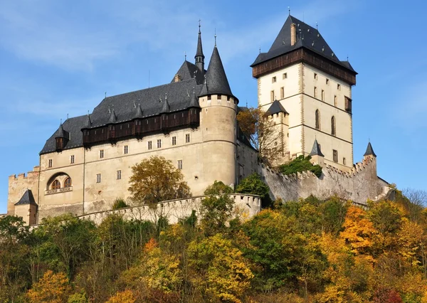 Burg — Stockfoto