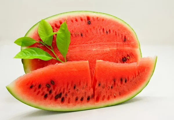 Melon wodny — Zdjęcie stockowe
