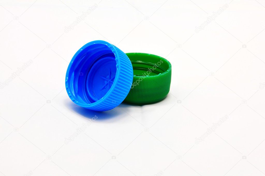 Plastic caps