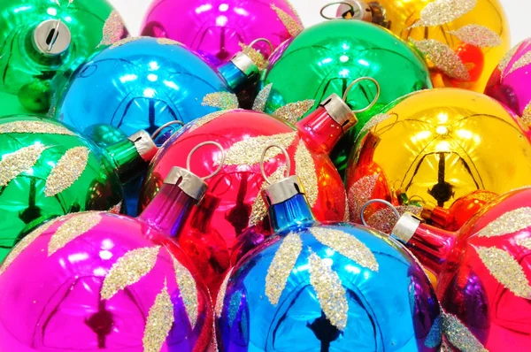 Karácsonyi dekorációk — Stock Fotó