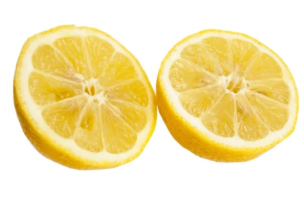 Limão de fruta Imagem De Stock