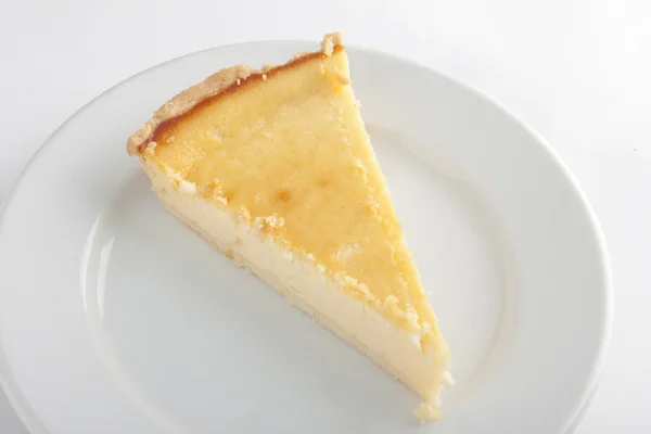 Ciasto z serem — Zdjęcie stockowe