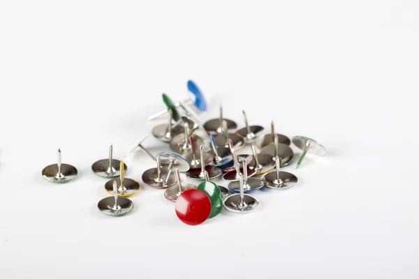 stock image Tacks for paper