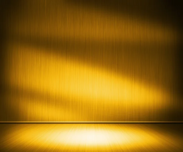 Złotej sali sztuka tło — Zdjęcie stockowe