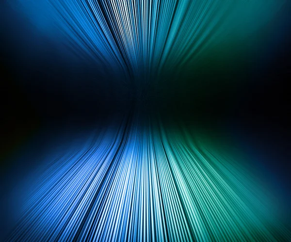 Синіми лініями поверх фону — стокове фото