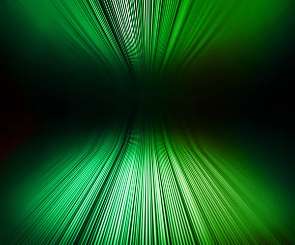 Green Lines Andar de fundo — Fotografia de Stock