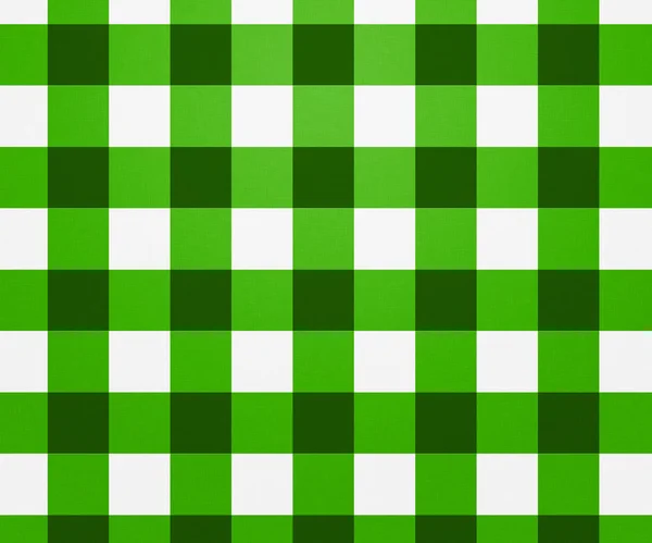 Textura de mantel verde — Foto de Stock