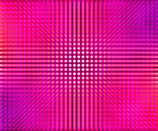 Violet LED Dots Abstract Background — Stok fotoğraf