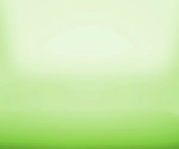 Зеленый пол Пустое пространство — стоковое фото