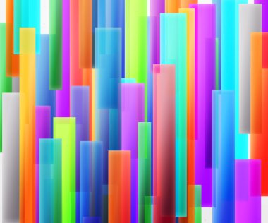 Strips Abstract Background clipart