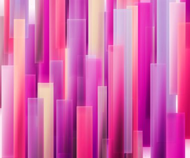 Violet Strips Abstract Background clipart