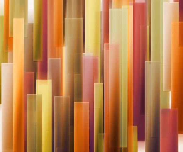 Orange Strips Abstract Background — Stock Photo, Image