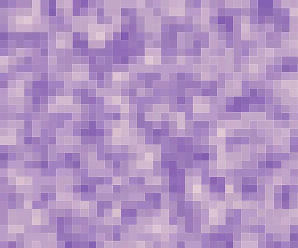 Mosaico violeta fundo — Fotografia de Stock