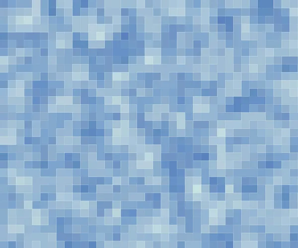 Blue Mosaic Background — Stock Photo, Image