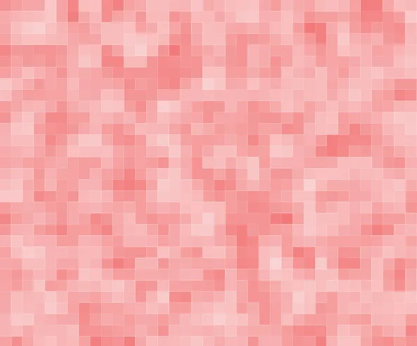 Czerwona mozaika tło — Zdjęcie stockowe