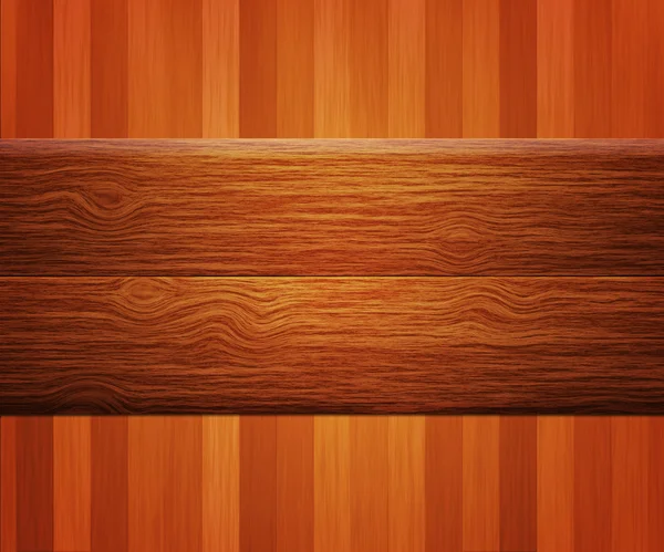 Brown Wooden Background — Stock Photo, Image