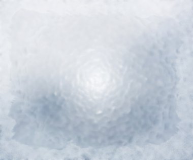 Frozen Glass Background clipart