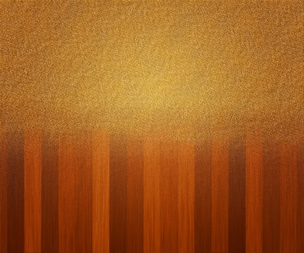 Placas de madeira e textura de areia — Fotografia de Stock