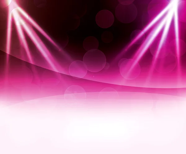 Streszczenie tło fioletowe laserowe — Zdjęcie stockowe