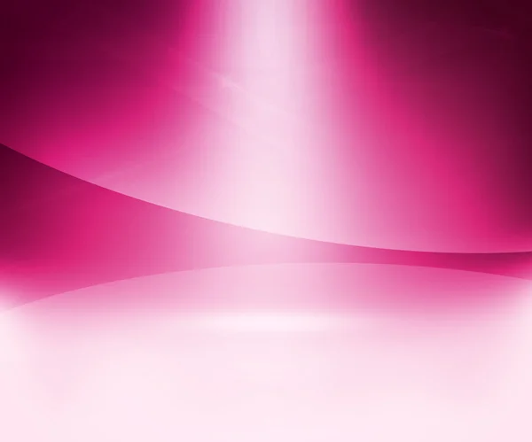 Абстрактный фон розового свечения — стоковое фото