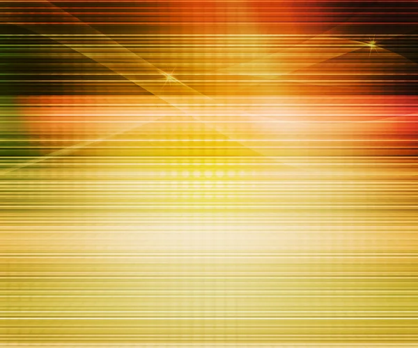 Orange Abstract Lines Background — Stock Photo, Image