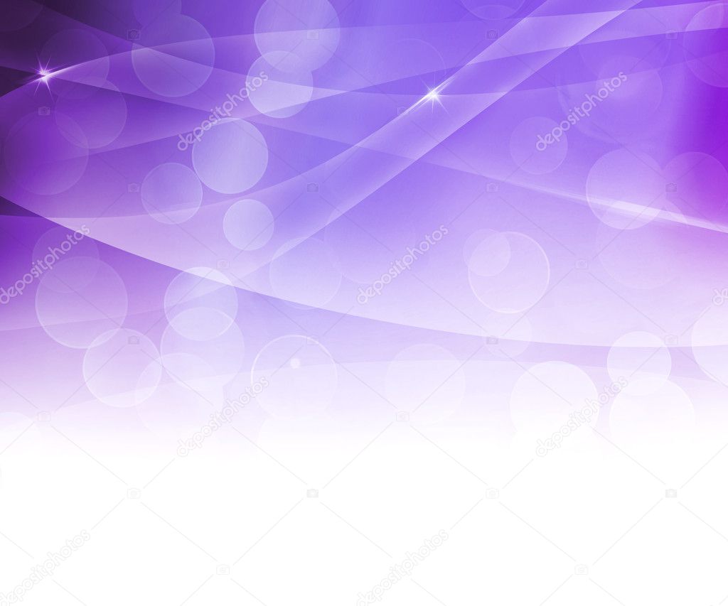Violet Soft Abstract Background