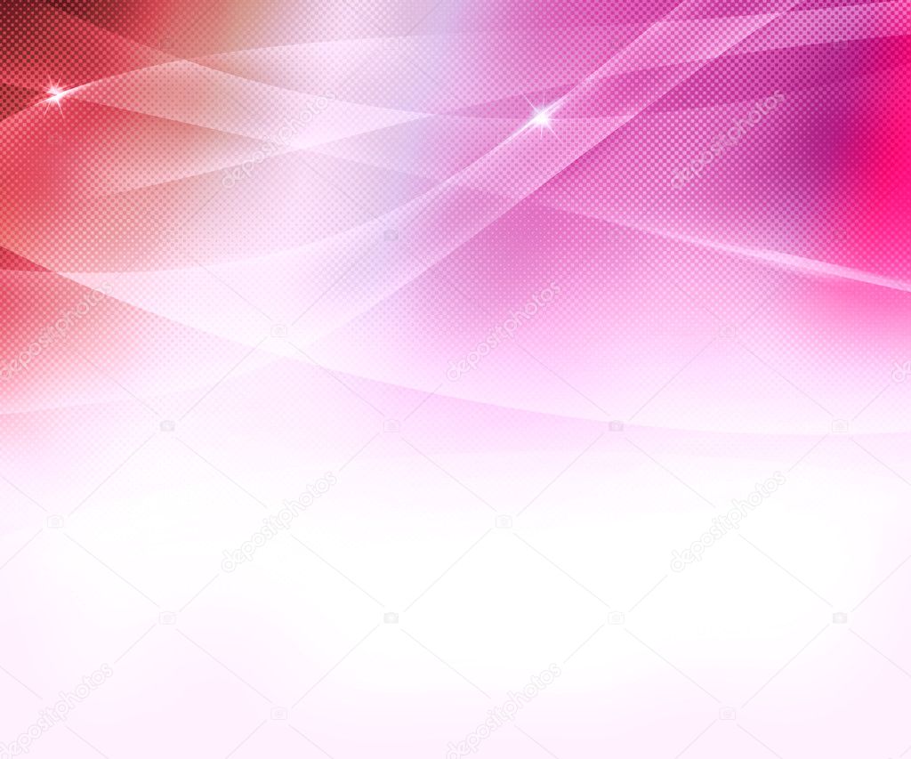 Pink Business Abstract Background