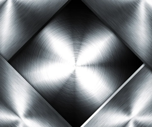 Metal Plates — Stock Photo, Image