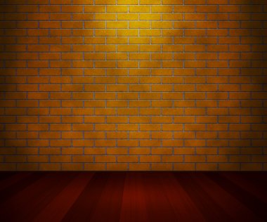 Yellow Brick Room clipart